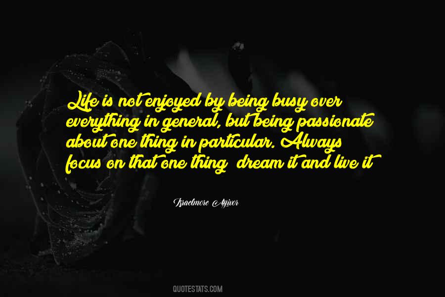 Over Everything Sayings #132708