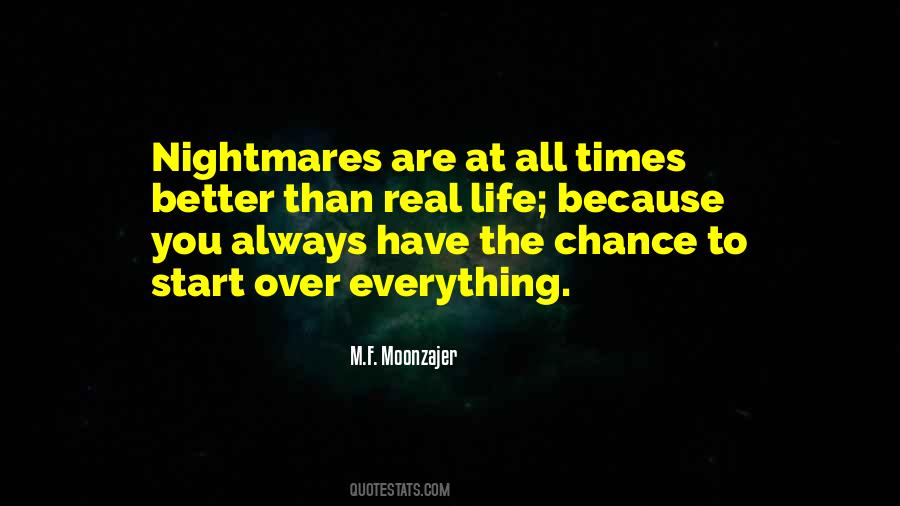 Over Everything Sayings #1447412