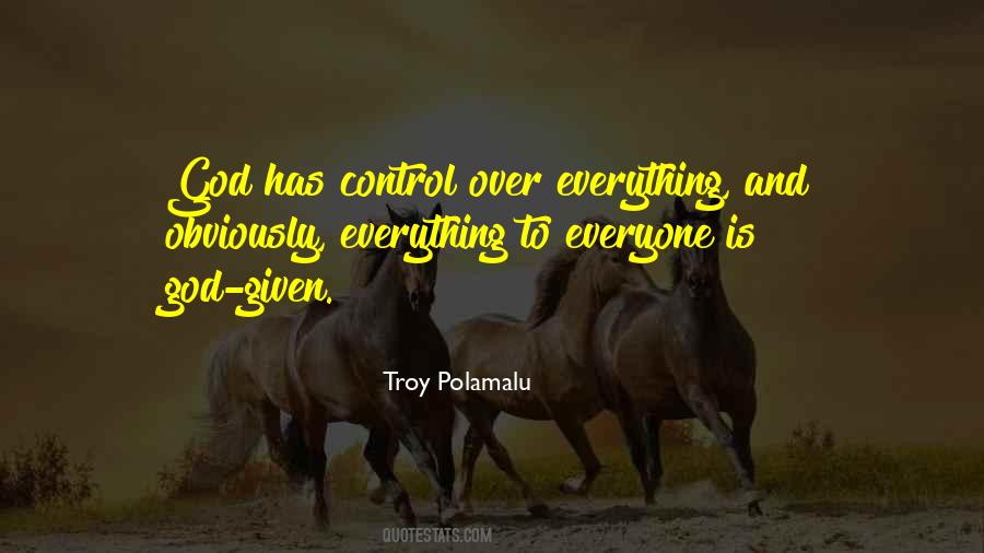 Over Everything Sayings #1496492