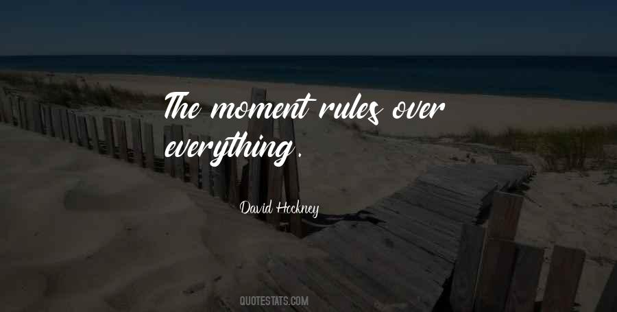 Over Everything Sayings #170693