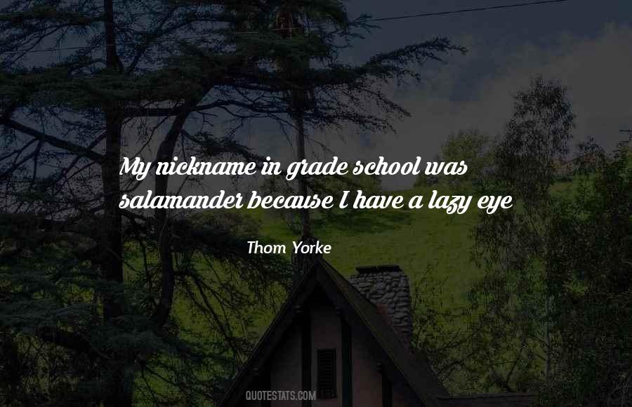 Lazy Eye Sayings #1506507