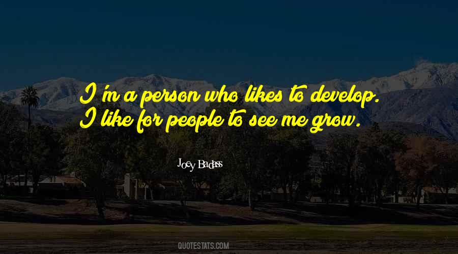 Joey Badass Sayings #1809125