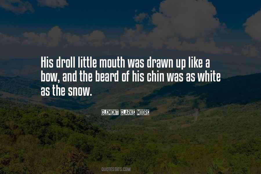 White Beard Sayings #1177629