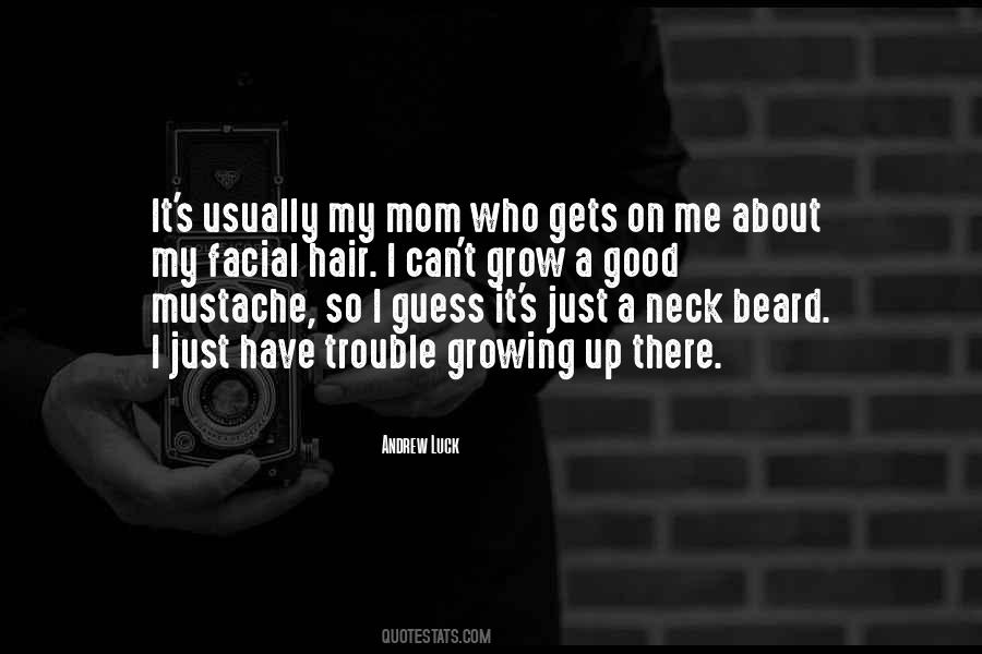 Good Beard Sayings #1187012