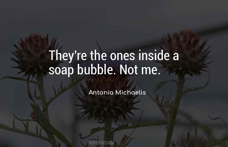 Soap Bubble Sayings #1189000