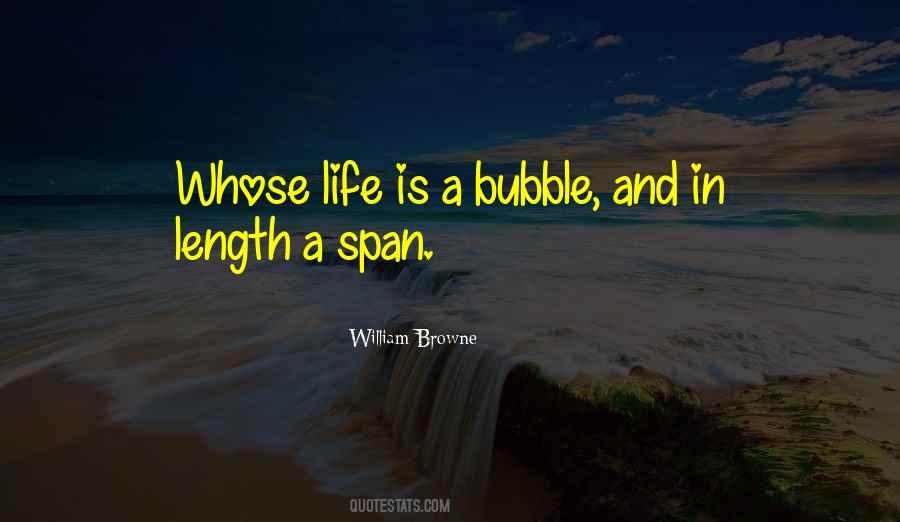 Best Bubble Sayings #26358