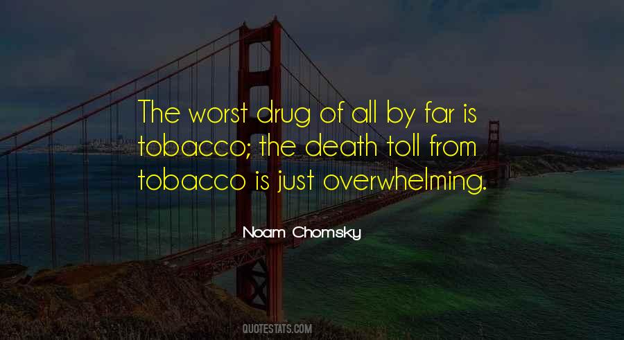 No Tobacco Sayings #102645