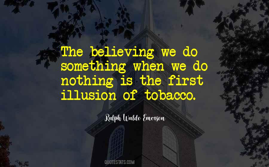 No Tobacco Sayings #114753