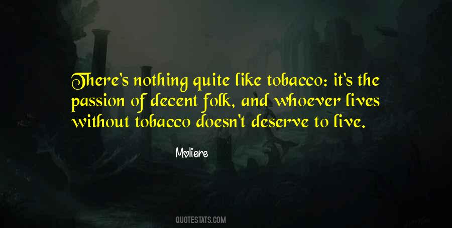 No Tobacco Sayings #208129