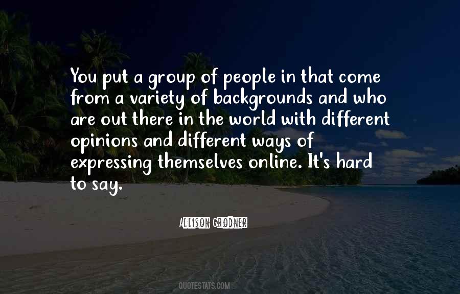 Backgrounds With Sayings #431269