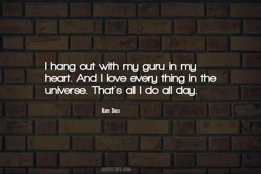 Quotes About Love Universe #100036