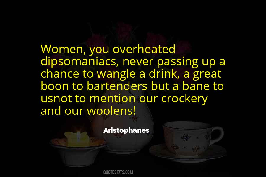 Best Bartender Sayings #310450