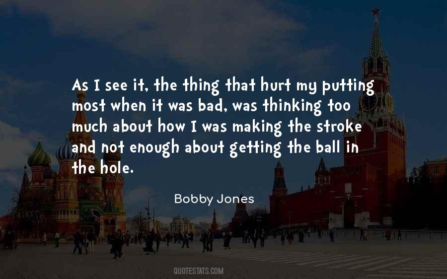 Bobby Ball Sayings #1696714
