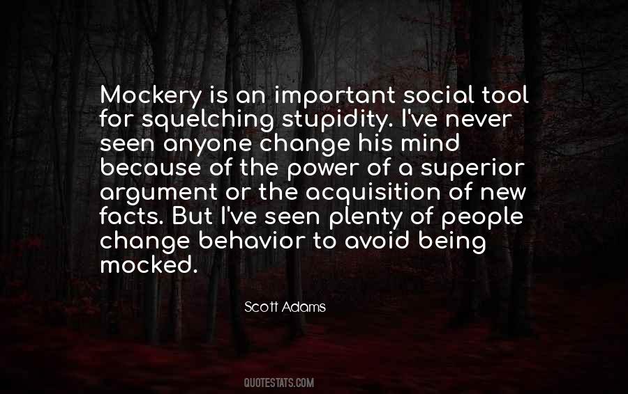 Social Behavior Sayings #1119137