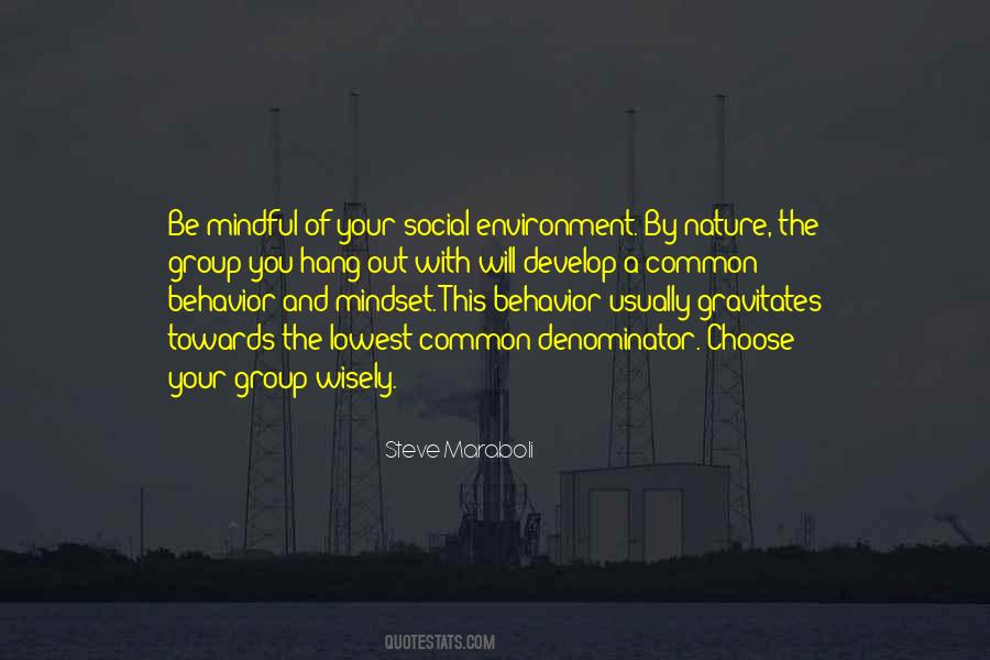 Social Behavior Sayings #1421866