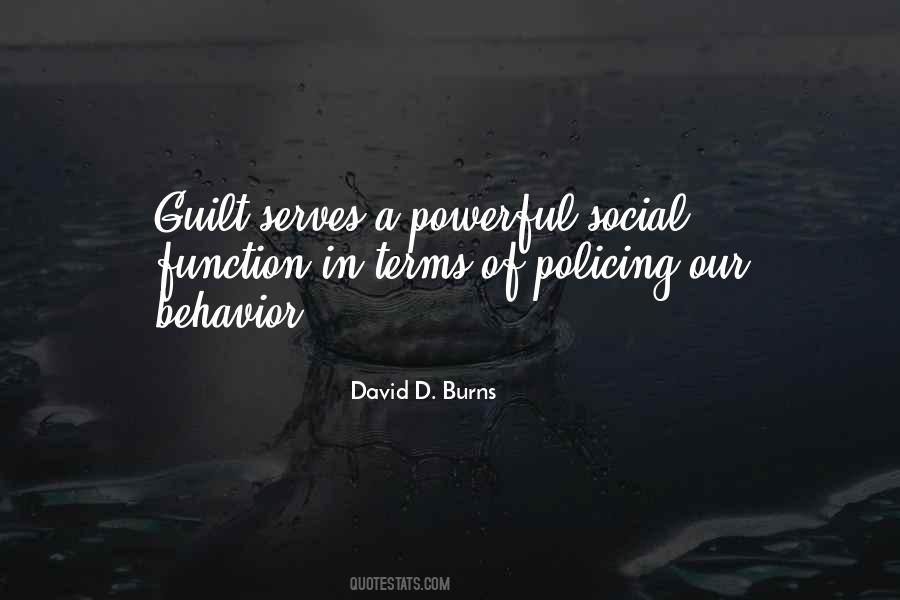 Social Behavior Sayings #1559715