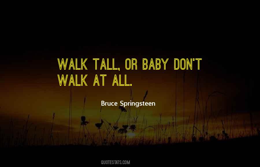 Quotes About Springsteen #26644