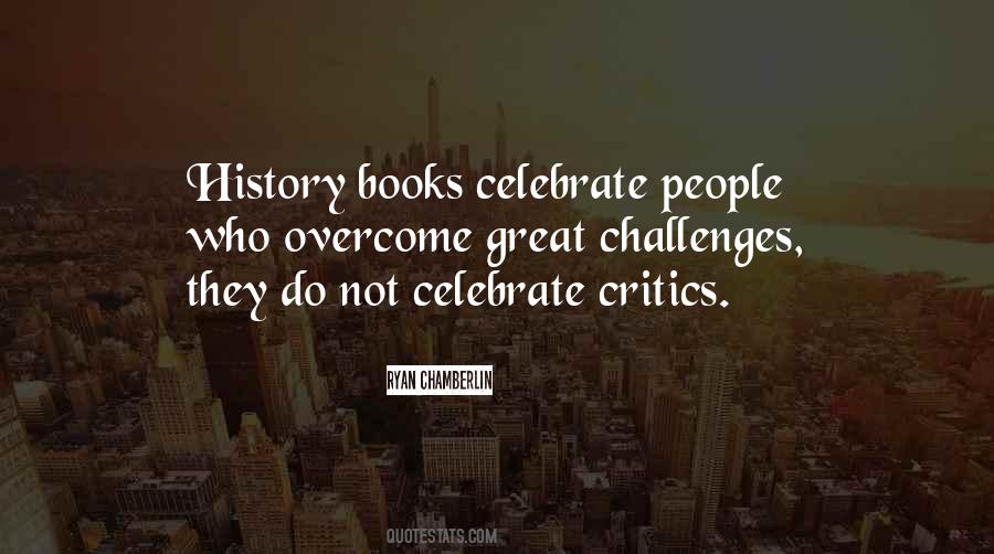 Quotes About History Books #1117722