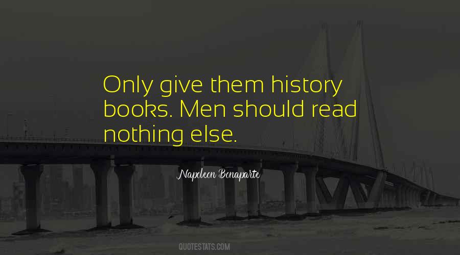 Quotes About History Books #500583