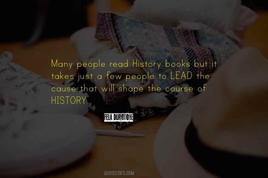 Quotes About History Books #523811