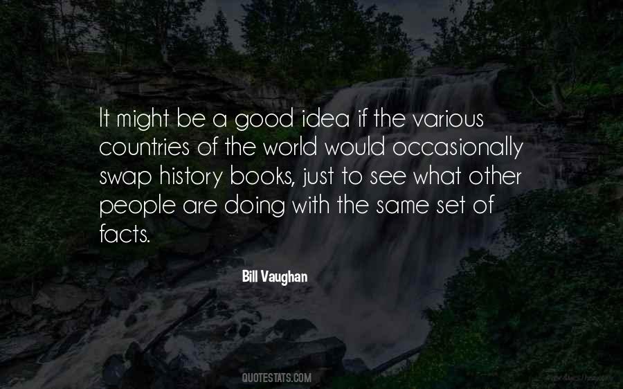 Quotes About History Books #641774