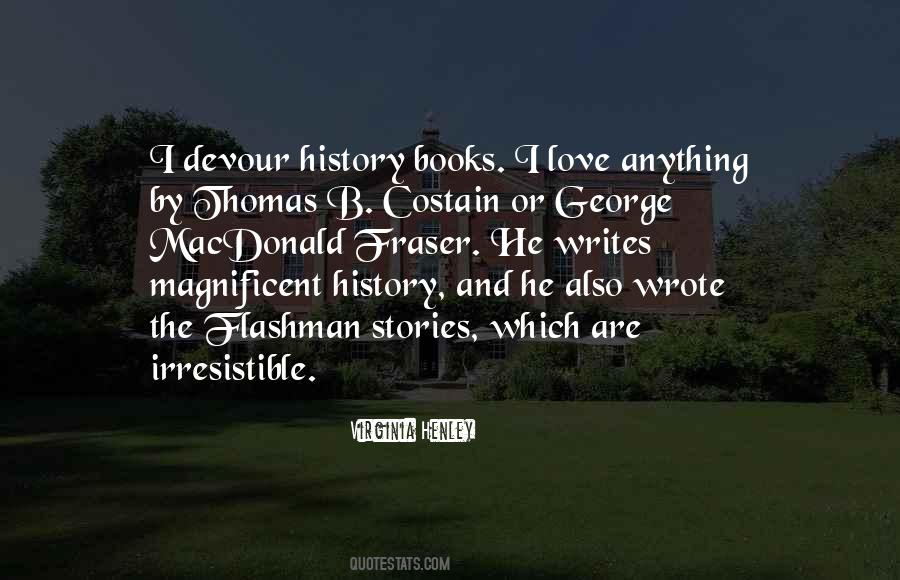 Quotes About History Books #786842