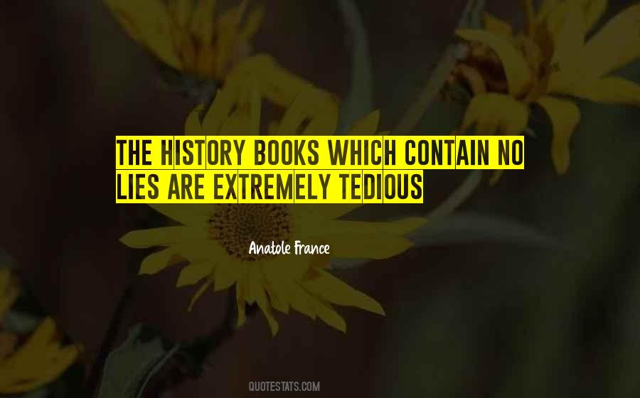 Quotes About History Books #979737