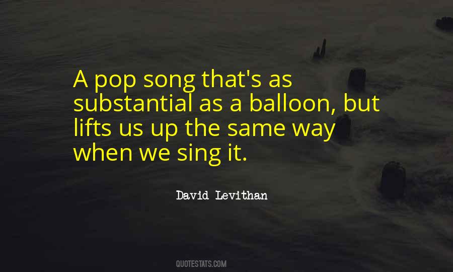 Balloon Pop Sayings #1804927