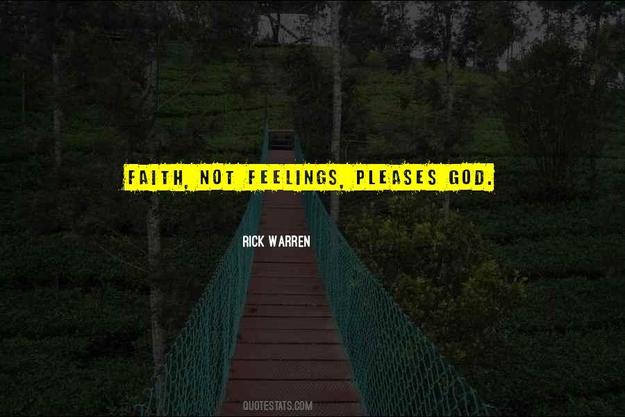 Quotes About Not Feelings #1300740