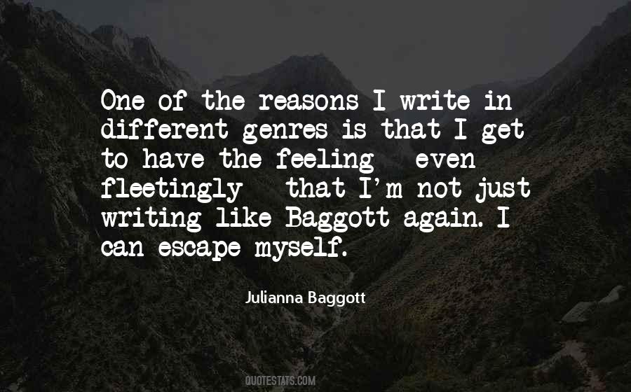 Quotes About Not Feelings #83885