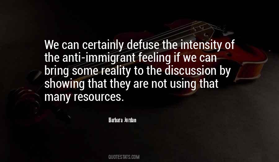 Quotes About Not Feelings #88433