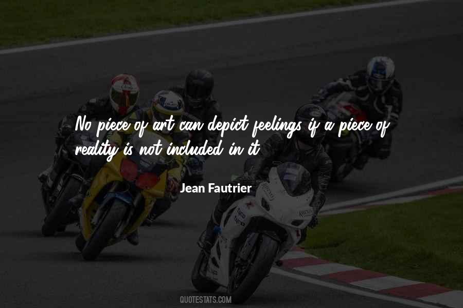 Quotes About Not Feelings #99185