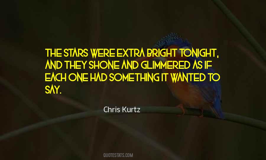 Star Bright Sayings #724349