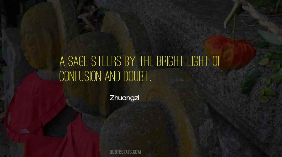 Bright Light Sayings #1574511