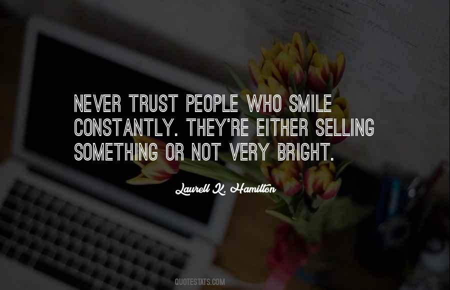 Bright Smile Sayings #1412358