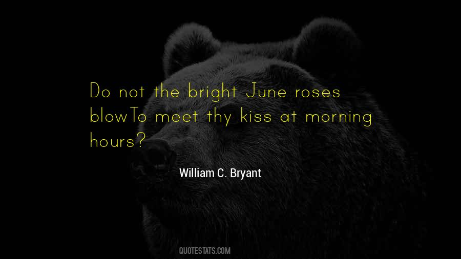 Bright Morning Sayings #1474134