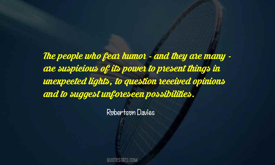 Quotes About Power And Fear #36225