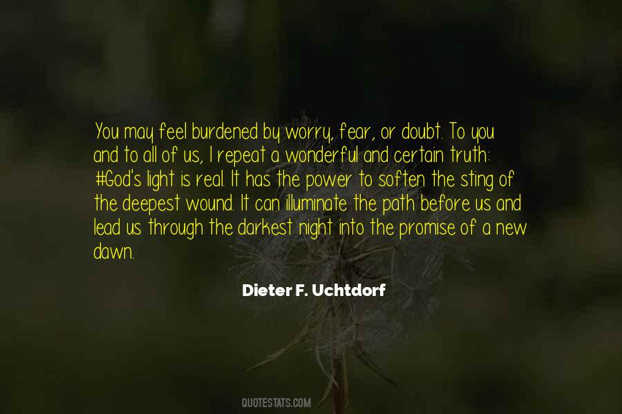Quotes About Power And Fear #532373