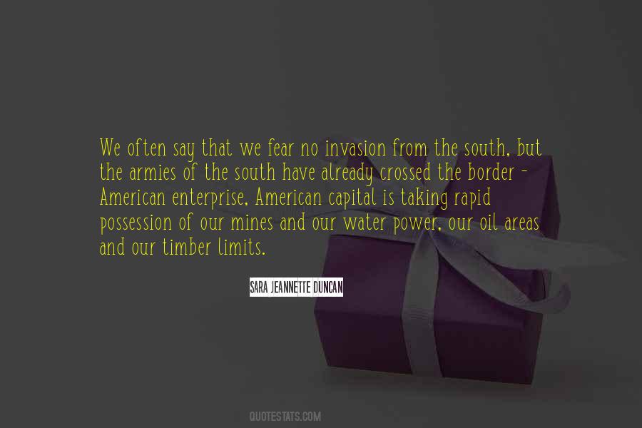 Quotes About Power And Fear #588643
