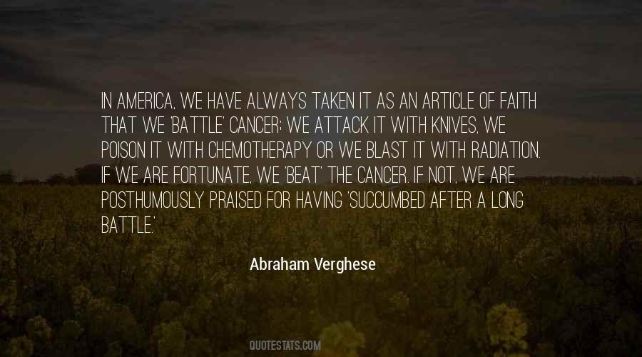 Cancer Battle Sayings #1843701