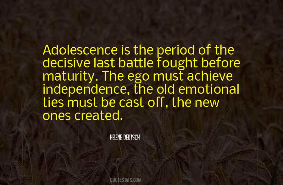 Old Battle Sayings #1165593