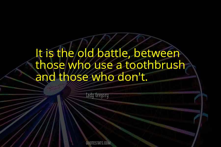 Old Battle Sayings #143555