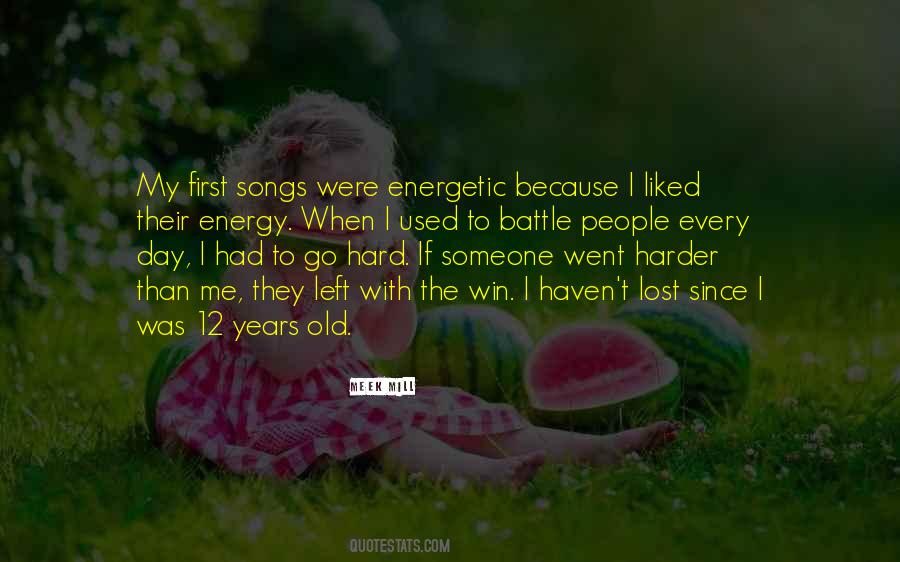 Old Battle Sayings #1596799