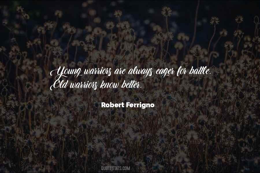 Old Battle Sayings #342972