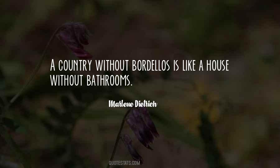 Country Bathroom Sayings #595523