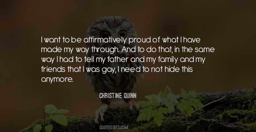 Quotes About My Family And Friends #20659