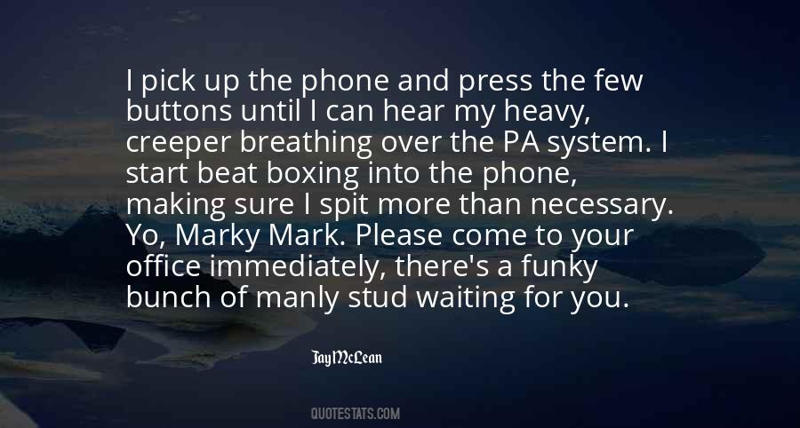 Beat Boxing Sayings #1276953