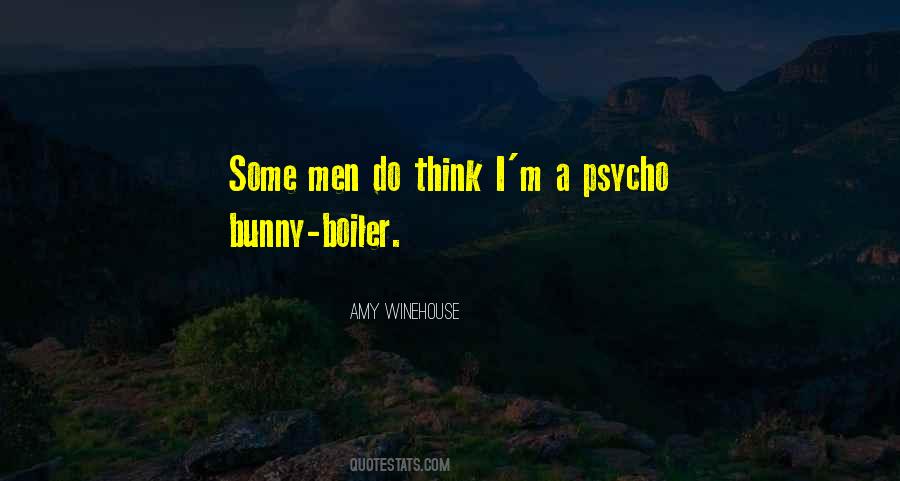 Psycho Bunny Sayings #211769
