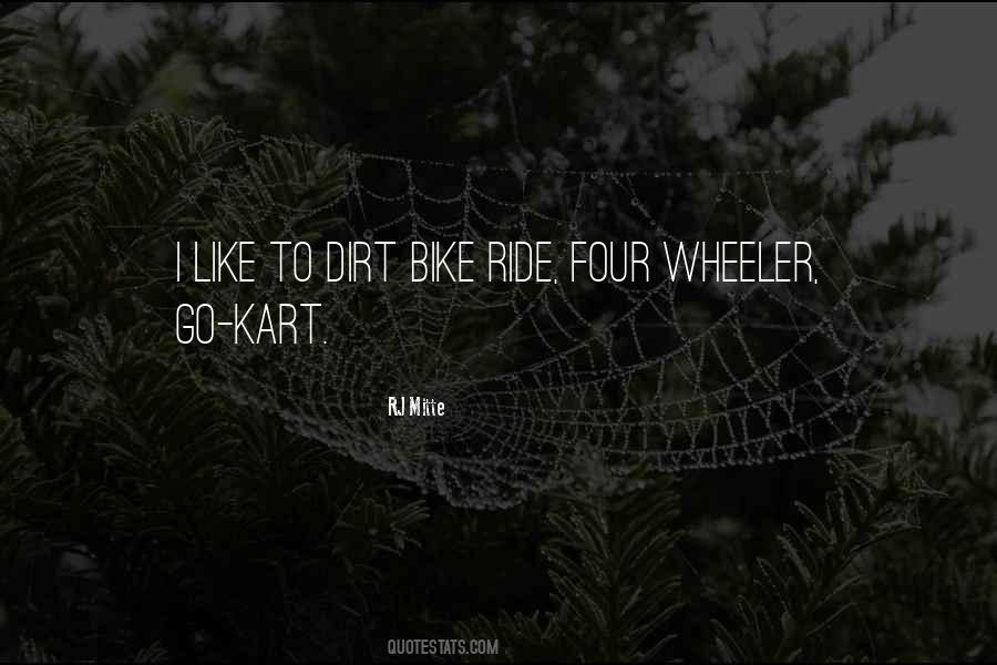 Dirt Bike Sayings #23806