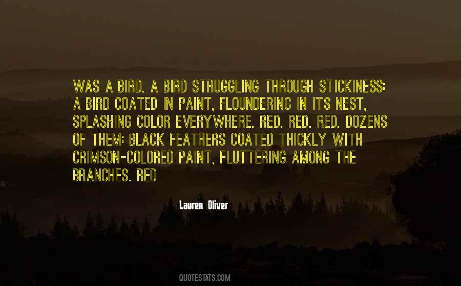 Red Bird Sayings #435333
